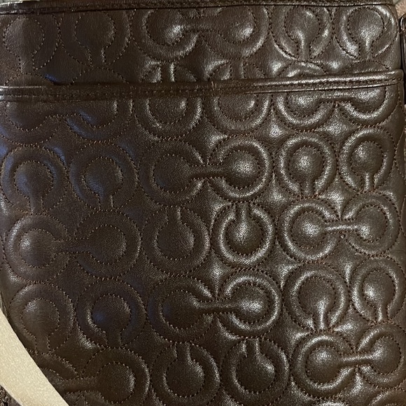 Coach crossbody - Picture 3 of 5